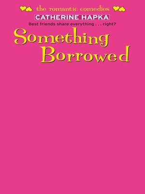 cover image of Something Borrowed